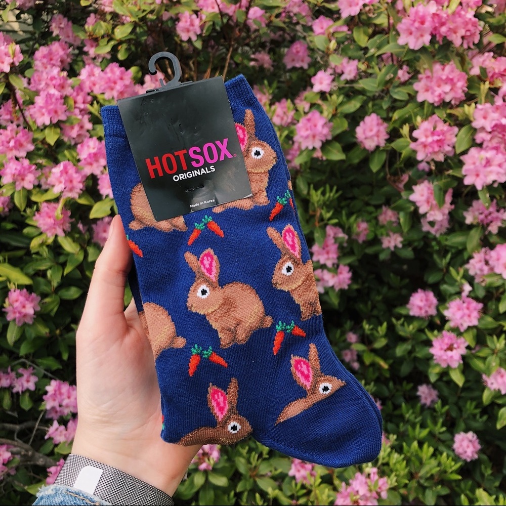 Bunny Socks